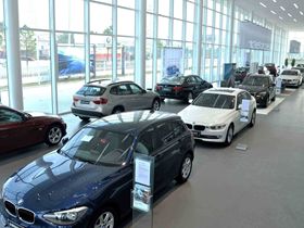华晨宝马新能源 宝马4s店地址 电话 信阳宝莲常汽车销售服务 易车网
